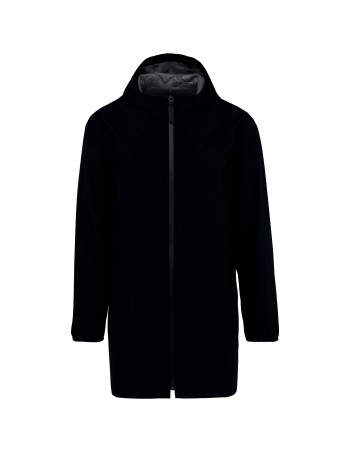 Eco-friendly unisex waterproof jacket 2
