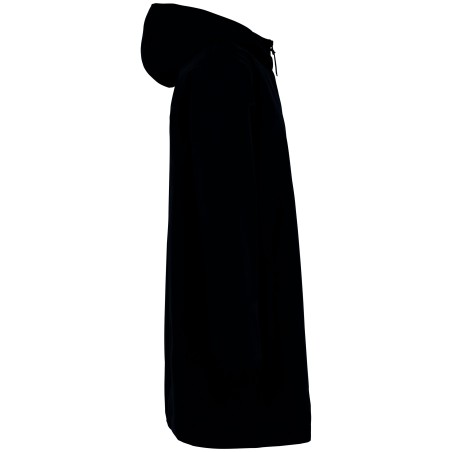 Chaqueta ecorresponsable impermeable unisex