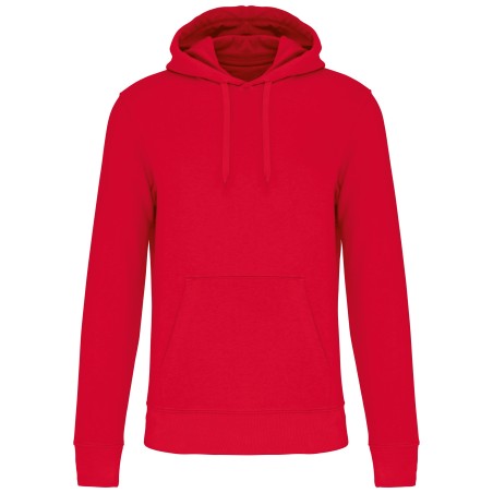 Men\\\'s eco-friendly hooded sweatshirt