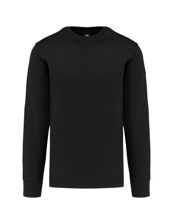Sudadera manga montada 2
