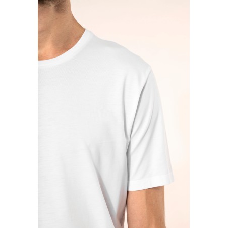 Sudadera manga montada