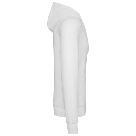 Sudadera capucha ecorresponsable hombre