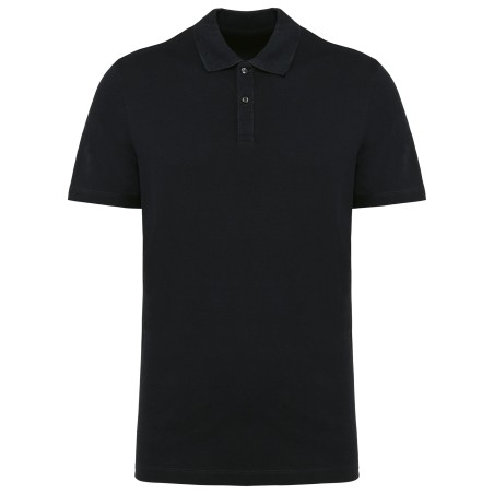 Polo Supima® manga corta hombre