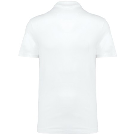 Polo Supima® manga corta hombre