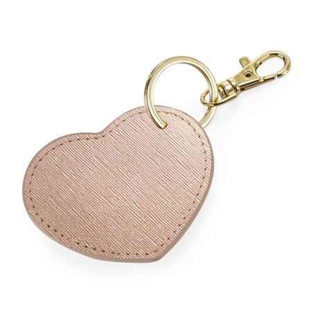 Heart-shaped keyholder