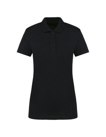 Polo Supima® manga corta mujer 2
