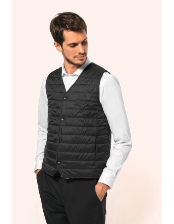 Men\\\'s lightweight bodywarmer
