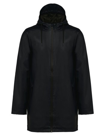 Unisex rain jacket 2