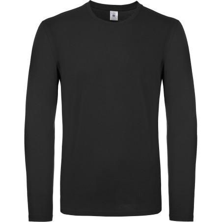 Camiseta E150 manga larga hombre