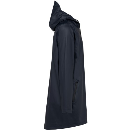 Unisex rain jacket