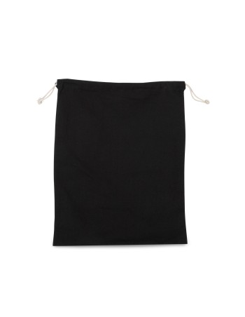 Cotton bag with drawcord closure 2
