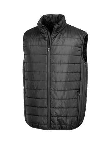 Recycled and quilted Core bodywarmer 2