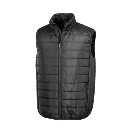 Recycled and quilted Core bodywarmer