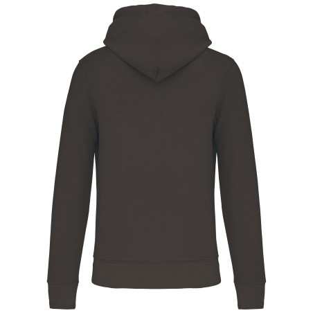 Sudadera capucha ecorresponsable niños