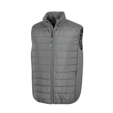 Recycled and quilted Core bodywarmer