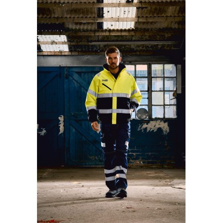 Hi-vis Fontaine jacket