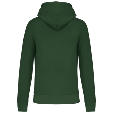 Kids\\\' eco-friendly hooded sweatshirt