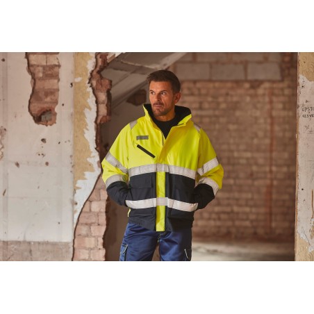 Hi-vis Fontaine jacket