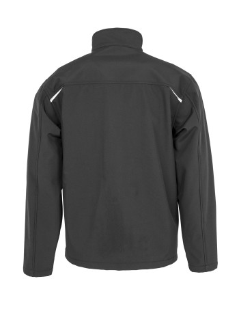 Recycled softshell jacket 2