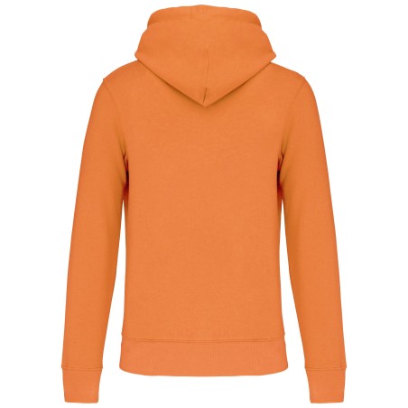 Sudadera capucha ecorresponsable niños