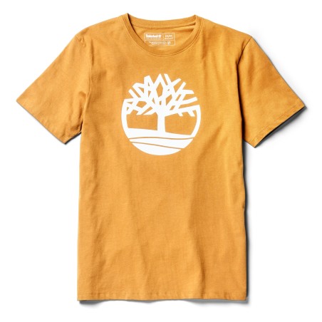 Camiseta Brand Tree orgánica