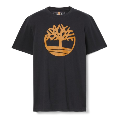 Brand tree organic t-shirt