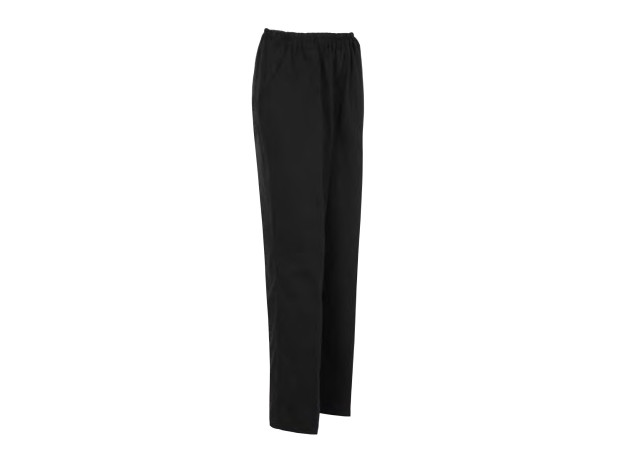 PANTALÓN NEGRO UNISEX