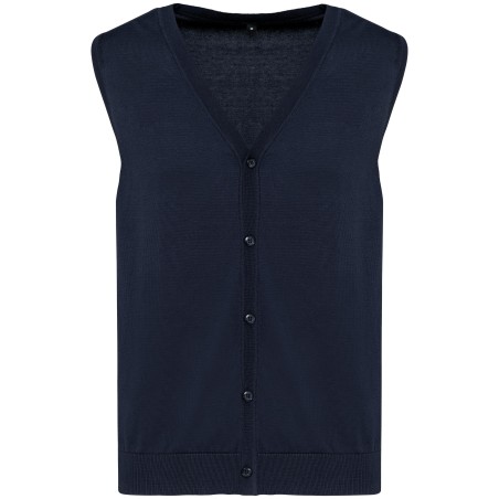 Chaleco Supima® hombre