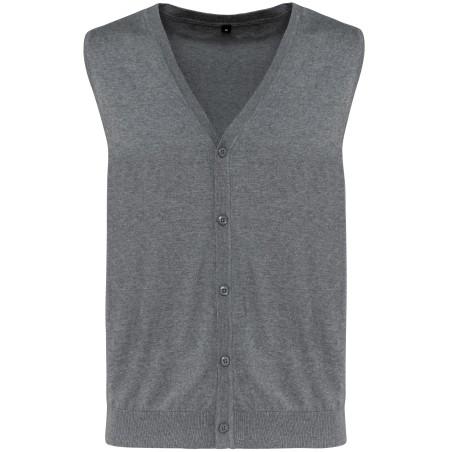 Chaleco Supima® hombre