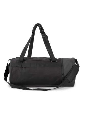 Tubular sports bag with separate shoe compartment 2