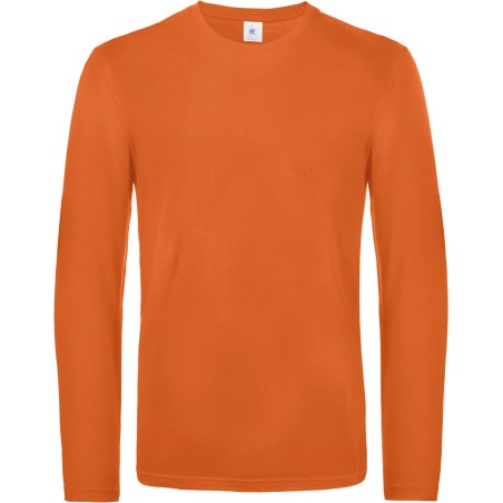 Camiseta E190 manga larga hombre
