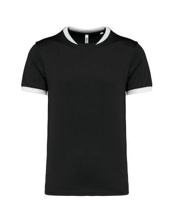 Camiseta rugby manga corta  unisex 2