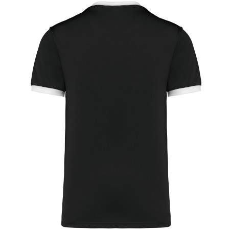 Camiseta rugby manga corta  unisex