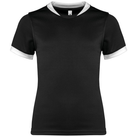 Camiseta rugby manga corta infantil