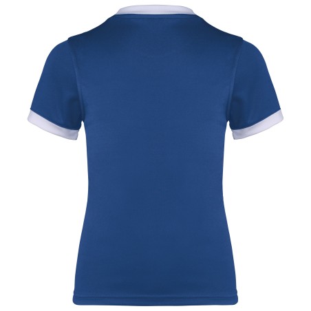 Kids’ short-sleeved rugby vest