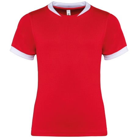 Kids’ short-sleeved rugby vest