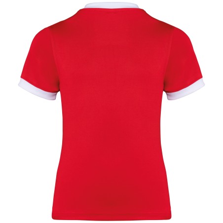 Kids’ short-sleeved rugby vest