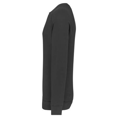 Sudadera con cuello redondo