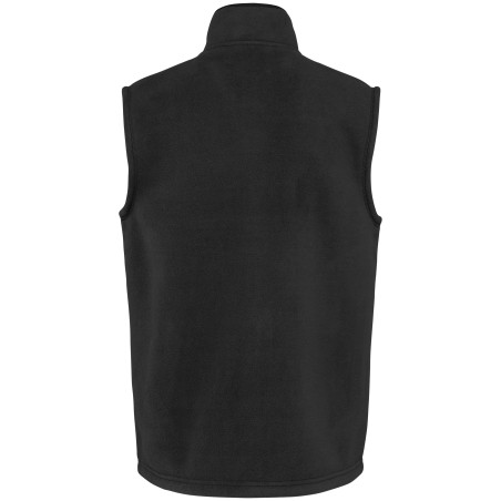 Chaleco polar con interior de sherpa unisex