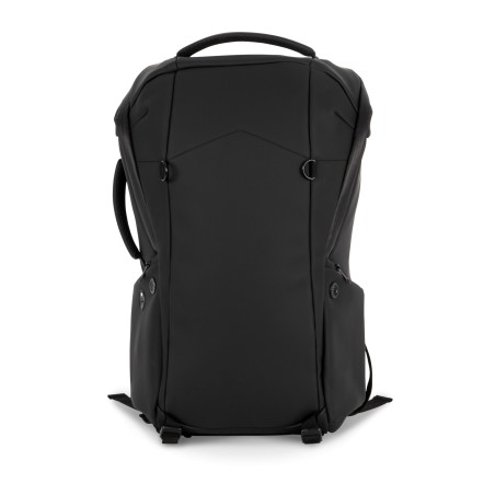 Mochila antirrobo impermeable con portacasco