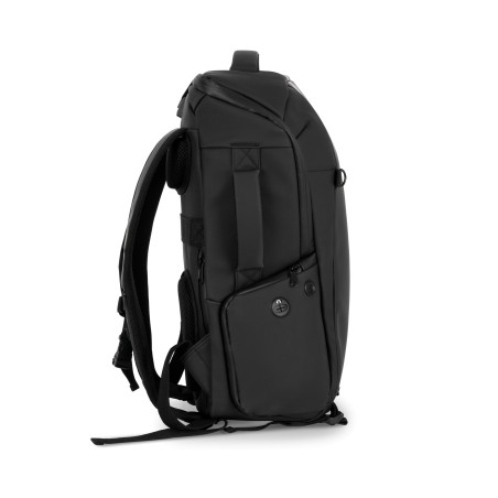 Mochila antirrobo impermeable con portacasco