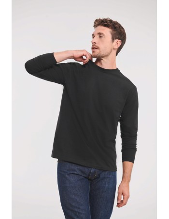 Camiseta clásica manga larga