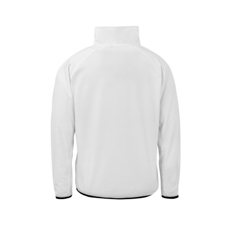 Microfleece jacket