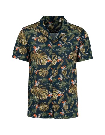 Men’s Hawaiian print shirt 2