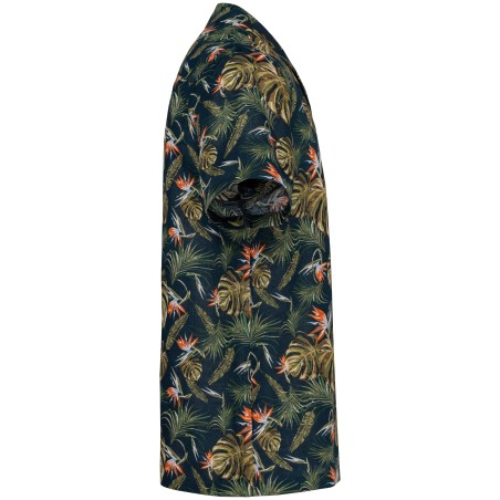 Men’s Hawaiian print shirt