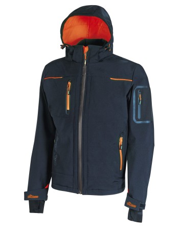 Space softshell jacket
