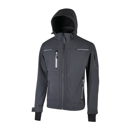 Chaqueta softshell Space