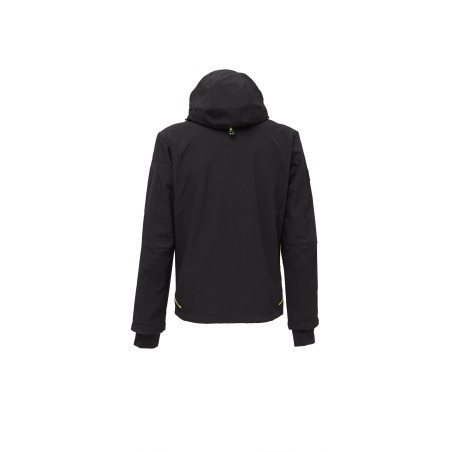 Space softshell jacket