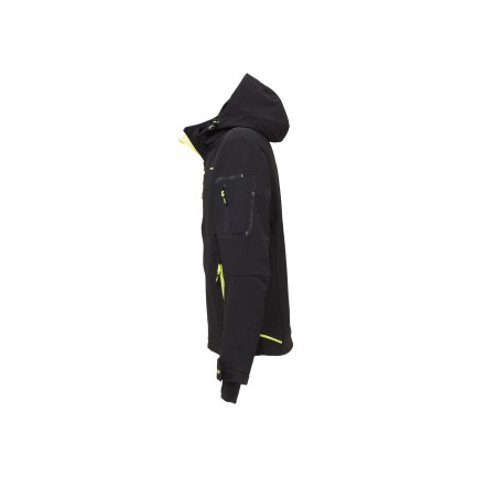 Space softshell jacket