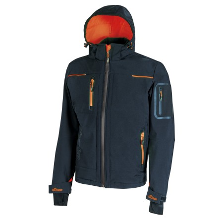 Space softshell jacket